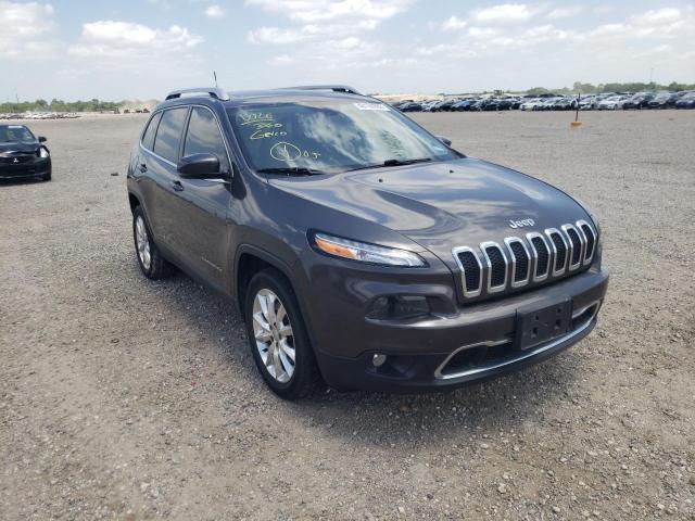 JEEP CHEROKEE L 2016 with VIN 1C4PJLDB5GW127861 - Photo from auction