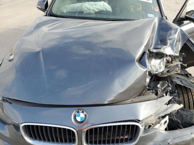 Photo 7 from auction – 2014 BMW 328 I with VIN WBA3A5G55ENP32334