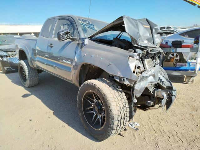 TOYOTA TACOMA 2014 with VIN 5TFUU4EN5EX109182 - Photo from auction
