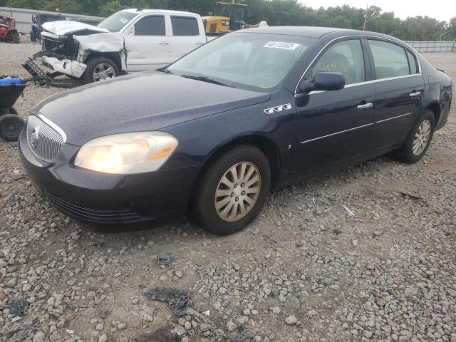 Photo 2 from auction – 2006 BUICK LUCERNE with VIN 1G4HP57227U206227