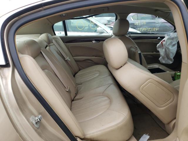 Photo 6 from auction – 2006 BUICK LUCERNE CX with VIN 1G4HR57Y56U128619