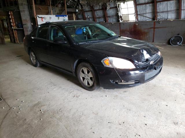 CHEVROLET IMPALA LS 2011 with VIN 2G1WF5EK0B1277991 - Photo from auction
