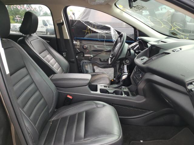 Photo 5 from auction – 2018 FORD ESCAPE SEL with VIN 1FMCU9HDXJUB02599