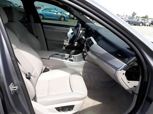 Photo 5 from auction – 2013 BMW 535 I with VIN WBAFR7C53DC827136