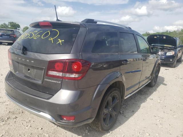 Photo 4 from auction – 2020 DODGE JOURNEY CR with VIN 3C4PDCGB2LT270088