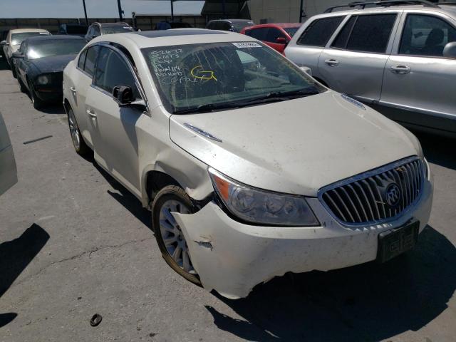 BUICK LACROSSE 2013 with VIN 1G4GC5E31DF251114 - Photo from auction