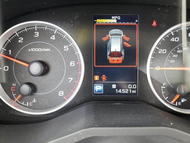 Photo 8 from auction – 2021 SUBARU ASCENT PRE with VIN 4S4WMAFD3M3414419