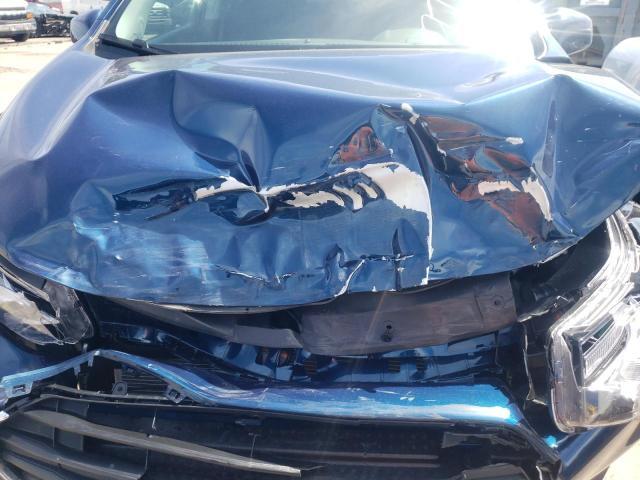 Photo 7 from auction – 2020 CHEVROLET TRAX 1LT with VIN 3GNCJLSB3LL327792
