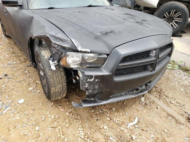 Photo 9 from auction – 2014 DODGE CHARGER SE with VIN 2C3CDXBG5EH129198