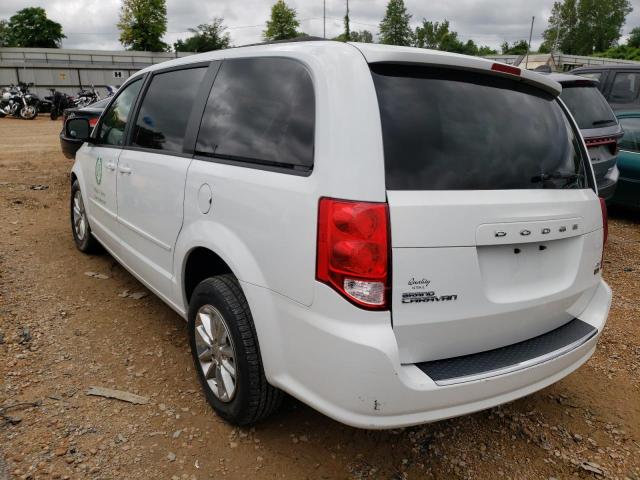 Photo 3 from auction – 2016 DODGE GRAND CARA with VIN 2C4RDGCG3GR313251
