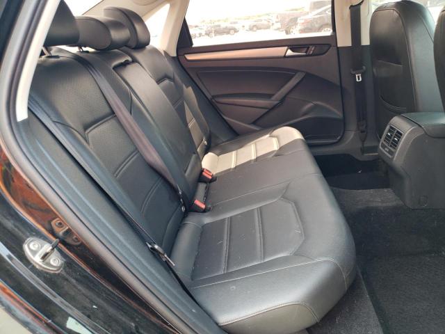 Photo 6 from auction – 2015 VOLKSWAGEN PASSAT SE with VIN 1VWBS7A31FC004065