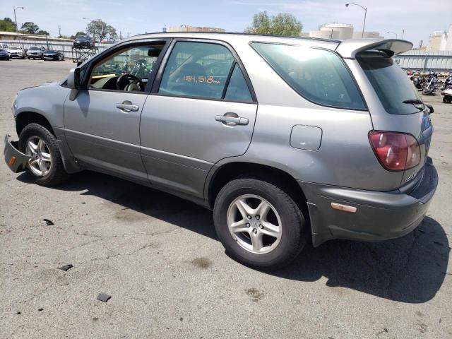 Photo 3 from auction – 2000 LEXUS RX 300 with VIN JT6HF10U1Y0095813