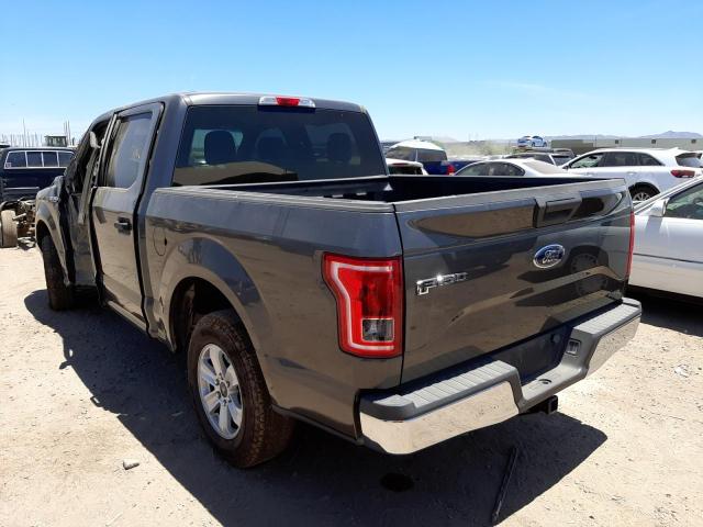 Photo 3 from auction – 2015 FORD F150 SUPER with VIN 1FTEW1CF7FFA59143