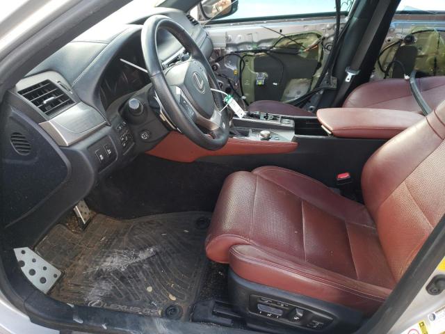 Photo 5 from auction – 2013 LEXUS GS 350 with VIN JTHBE1BL2D5015968