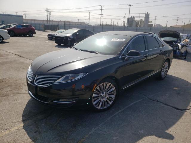 Zdjęcie 2 z aukcji – 2013 LINCOLN MKZ z VIN 3LN6L2G91DR809963