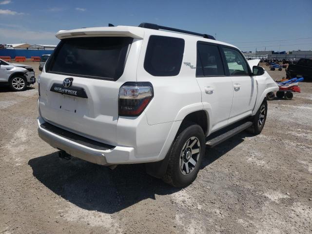 Photo 4 from auction – 2021 TOYOTA 4RUNNER SR with VIN JTERU5JR0M5935299