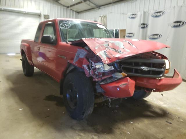 FORD RANGER SUP 2000 with VIN 1FTZR15V5YTA32394 - Photo from auction