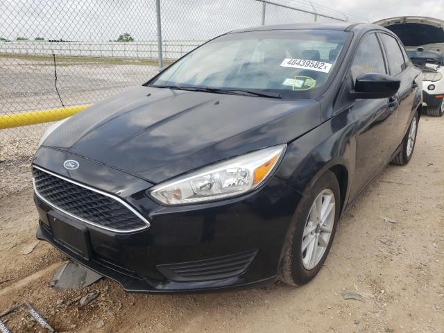 Zdjęcie 2 z aukcji – 2018 FORD FOCUS SE z VIN 1FADP3F29JL212490
