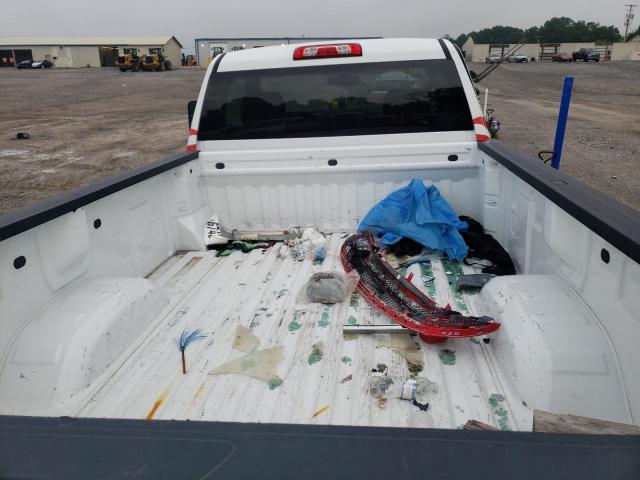 Photo 6 from auction – 2020 CHEVROLET SILVERADO with VIN 1GC3WRE75LF348271