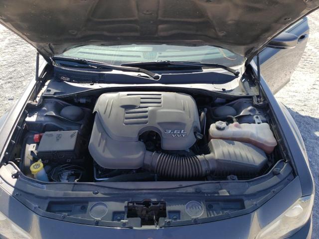 Photo 7 from auction – 2021 CHRYSLER 300 S with VIN 2C3CCABG9MH523611