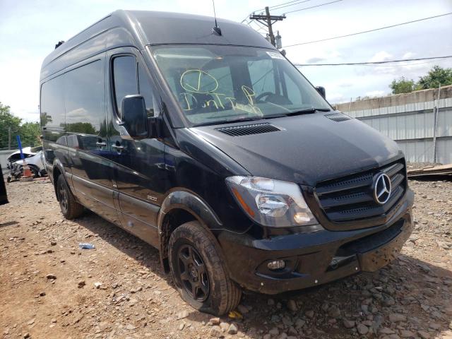 Photo 1 from auction – 2016 MERCEDES-BENZ SPRINTER 2 with VIN WDZPE7DD8GP278183