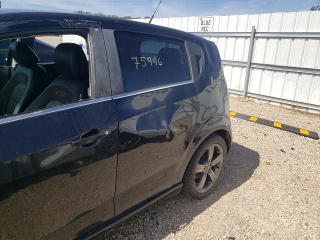 Photo 9 from auction – 2013 CHEVROLET SONIC RS with VIN 1G1JG6SB5D4199913