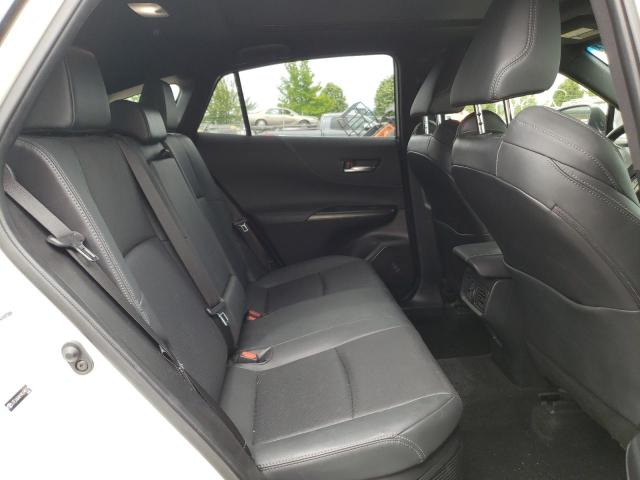 Photo 6 from auction – 2021 TOYOTA VENZA LE with VIN JTEAAAAH1MJ045519