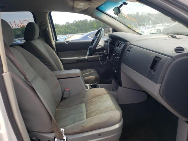 Photo 5 from auction – 2007 DODGE DURANGO with VIN 1D8HD38P27F560962