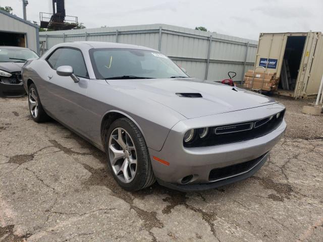 DODGE CHALLENGER 2015 with VIN 2C3CDZBG0FH713294 - Photo from auction
