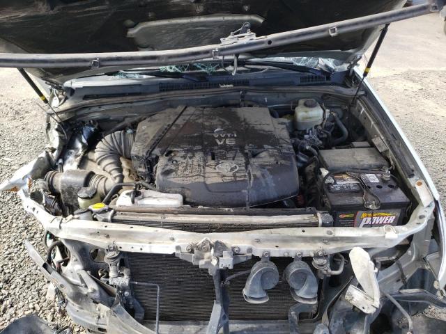 Photo 7 from auction – 2008 TOYOTA 4RUNNER SR with VIN JTEBU14R58K024754