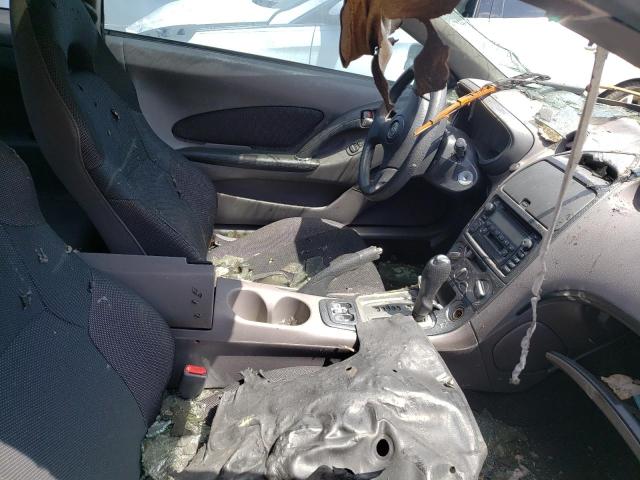 Photo 5 from auction – 2001 TOYOTA CELICA GT with VIN JTDDR32T110101775