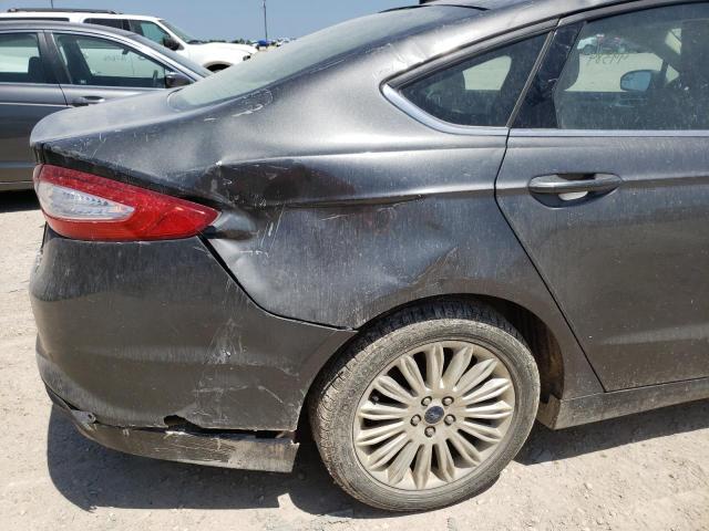 Photo 9 from auction – 2015 FORD FUSION SE with VIN 3FA6P0LU0FR254374