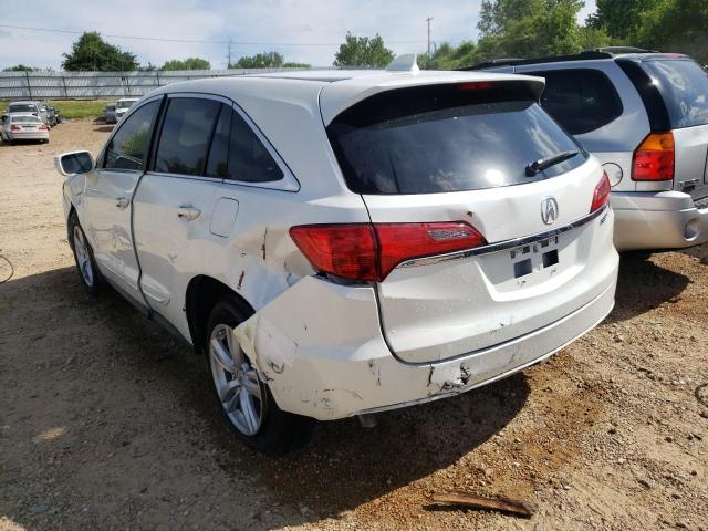 Photo 3 from auction – 2013 ACURA RDX TECHNO with VIN 5J8TB3H57DL015111