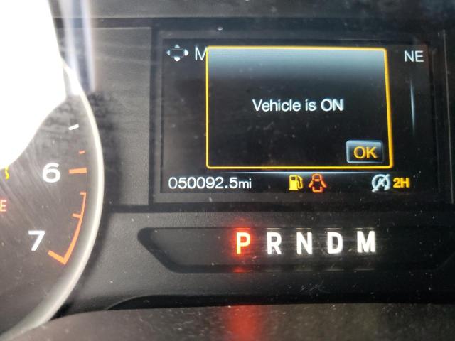 Photo 8 from auction – 2018 FORD F150 SUPER with VIN 1FTEW1EG4JKC82407