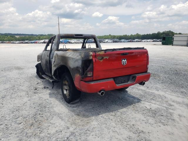 Photo 3 from auction – 2015 RAM 1500 ST with VIN 3C6JR6AT0FG618405