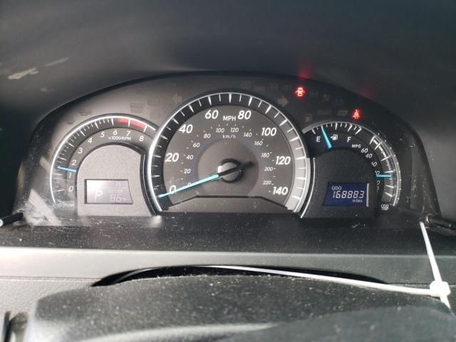 Zdjęcie 8 z aukcji – 2012 TOYOTA CAMRY BASE z VIN 4T4BF1FK7CR187919