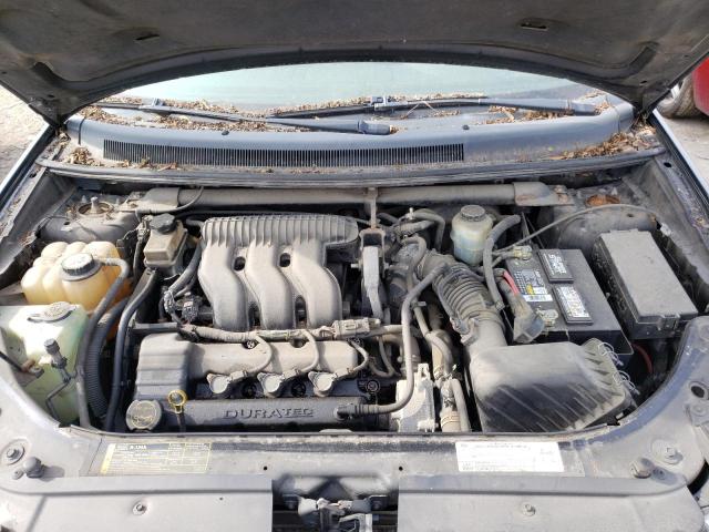 Photo 7 from auction – 2006 FORD FREESTYLE with VIN 1FMZK02196GA53976