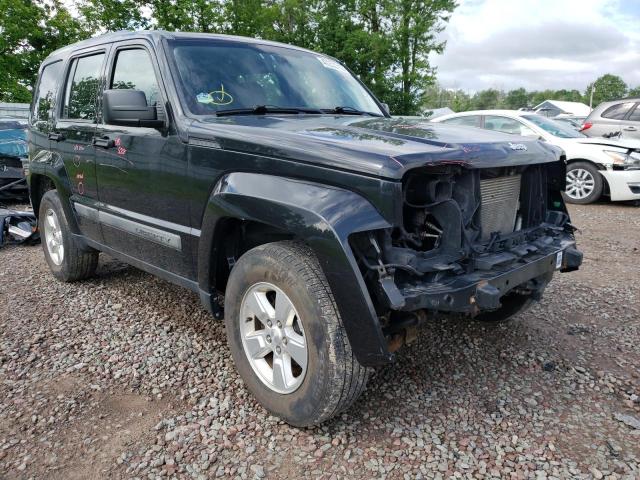 Photo 1 from auction – 2011 JEEP LIBERTY SP with VIN 1J4PN2GK5BW573232