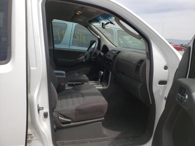 Photo 5 from auction – 2007 NISSAN PATHFINDER with VIN 5N1AR18U77C606066