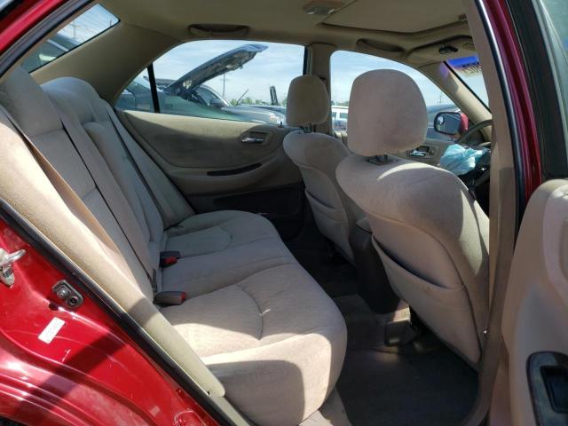 Photo 6 from auction – 2002 HONDA ACCORD with VIN 1HGCG56722A075422