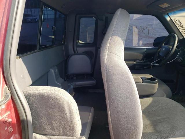 Photo 6 from auction – 2002 FORD RANGER SUP with VIN 1FTYR44U52PA57656