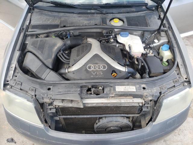 صورة رقم 7 من المزاد - 2004 AUDI ALLROAD مع VIN WA1YD64B04N059848