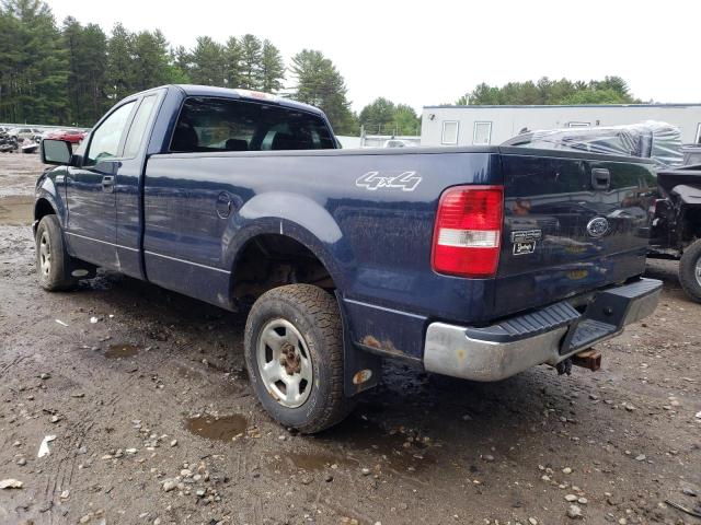 Photo 3 from auction – 2005 FORD F150 with VIN 1FTRF14565NA50980