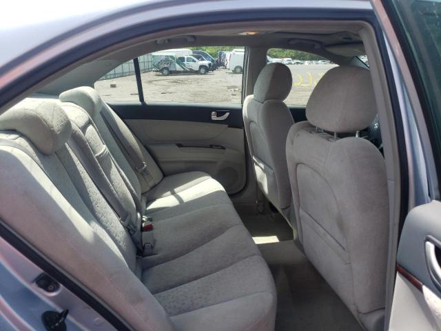 Photo 6 from auction – 2007 HYUNDAI SONATA SE with VIN 5NPEU46F87H188082