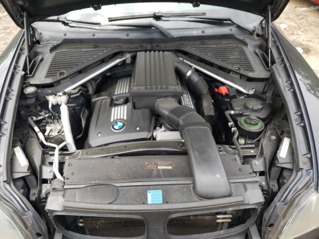 Photo 7 from auction – 2008 BMW X5 3.0I with VIN 5UXFE43528L032161