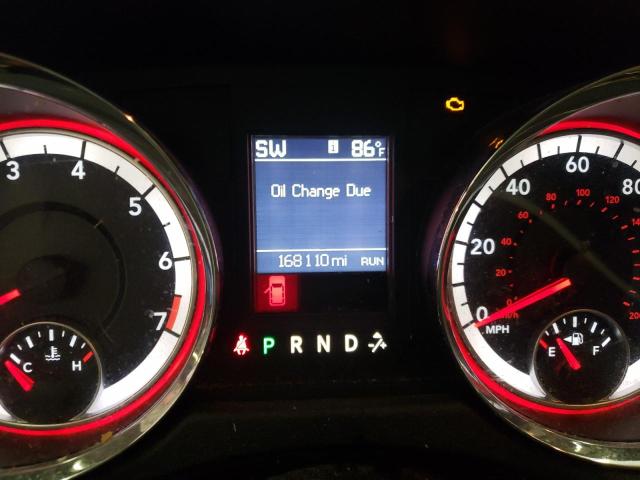 Photo 8 from auction – 2016 DODGE GRAND CARA with VIN 2C4RDGCG0GR310906