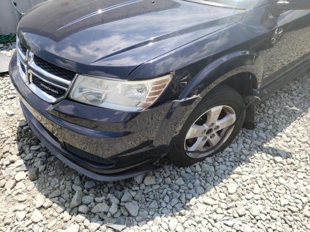 Photo 9 from auction – 2011 DODGE JOURNEY EX with VIN 3D4PG4FB4BT504327
