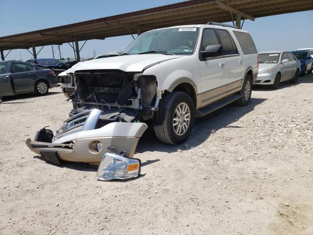Photo 2 from auction – 2014 FORD EXPEDITION with VIN 1FMJK1H54EEF41840