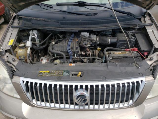 Photo 7 from auction – 2004 MERCURY MONTEREY with VIN 2MRDA20234BJ20436