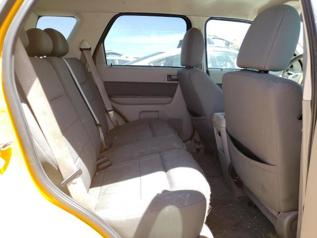 Photo 6 from auction – 2009 FORD ESCAPE HYB with VIN 1FMCU59329KA91880